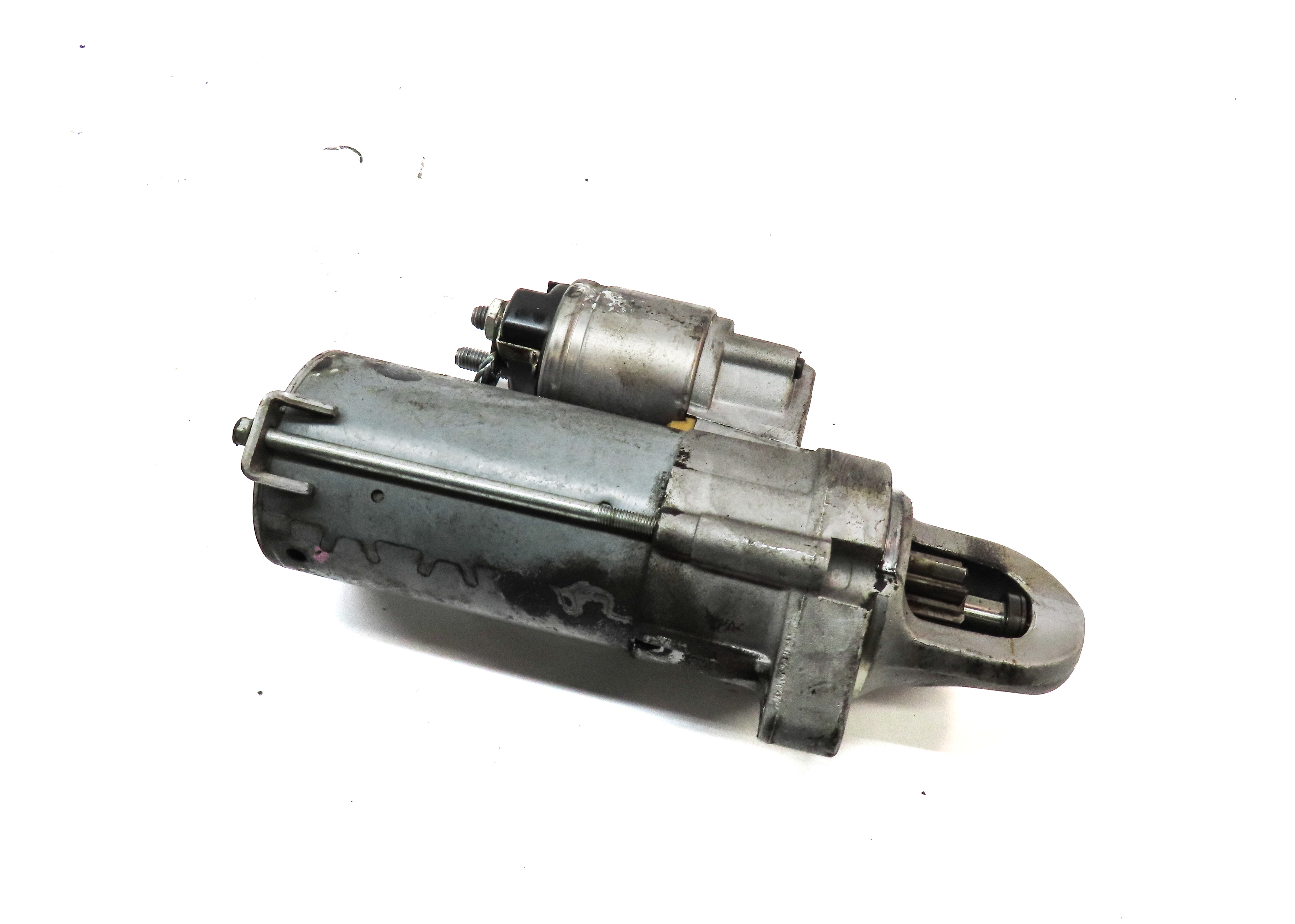 12-19 MERCEDES C350 E350 GLE350 GLE400 ML350 R350 SLK350 - 3.5L STARTER MOTOR — exact item pictured